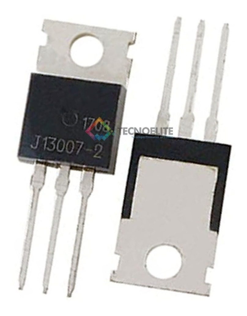 2 X Mje13007 St13007 J13007 13007 Power 8a 400v 80w Npn 1 2 X Mje13007 St13007 J13007 13007 Power 8a 400v 80w Npn