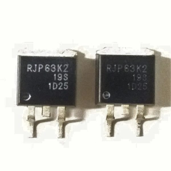 Rjp63k2 To 263 63k2 Smd To263 630v 35a Original