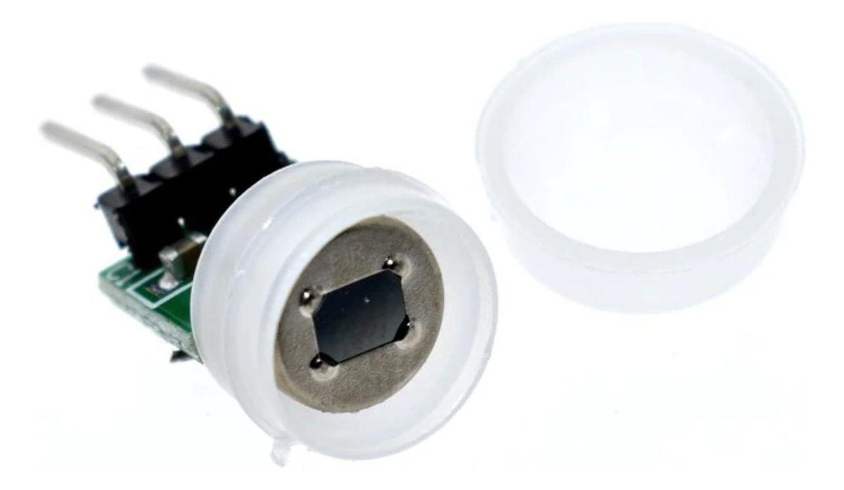 Hc-sr312 Am312 Mini Pir Sensor Movimiento Humano Arduino 8 Hc-sr312 Am312 Mini Pir Sensor Movimiento Humano Arduino - Image 8