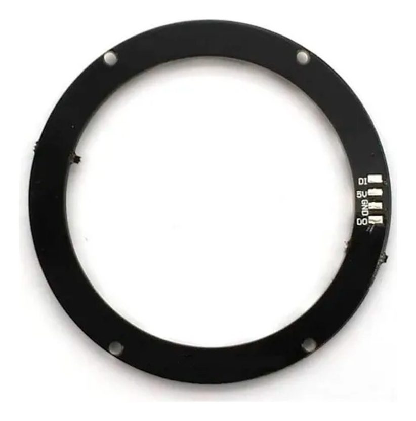 Anillo 16 Leds Rgb 5050 Ws2812 Neopixel Ring 45mm X 32mm 4 Anillo 16 Leds Rgb 5050 Ws2812 Neopixel Ring 45mm X 32mm - Image 4