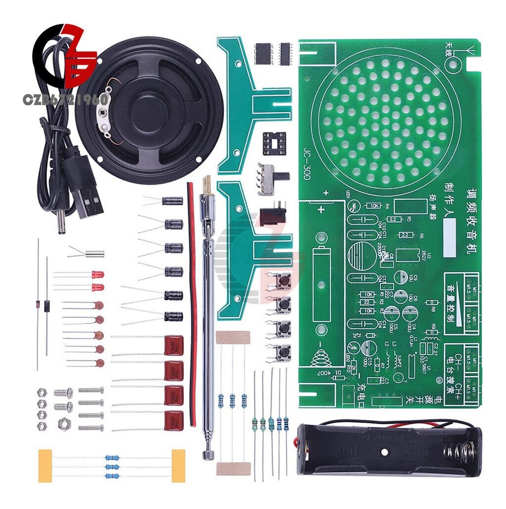 Rda5807fp Rda5807 Sop16 Smd Integrado Recepcion Fm 4 Rda5807fp Rda5807 Sop16 Smd Integrado Recepcion Fm - Image 4