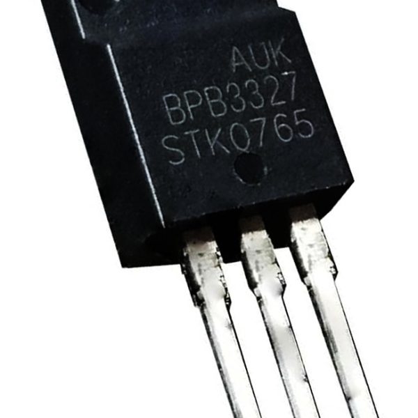 Stk0765 Mosfet N 650v 7a 40w 1-178 18ns Auk