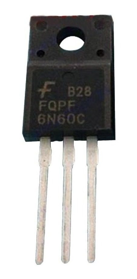 6n60 Fqpf6n60c Fqpf 6n60c 600v N Channel Mosfet New To 220f 1 6n60 Fqpf6n60c Fqpf 6n60c 600v N Channel Mosfet New To 220f