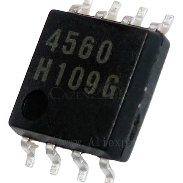 4560 Njm Jrc Jrc4560 Njm4560 Smd Sop8 Ic C