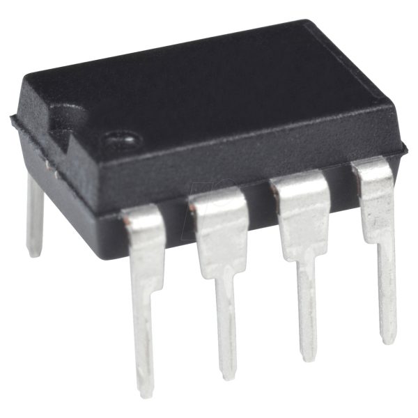 Icl7662cpa Icl7662 Circuito Integrado Corriente Dip8