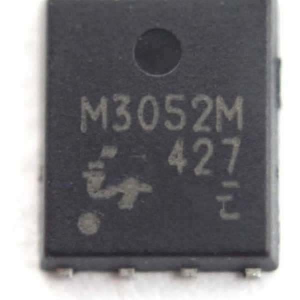 M3052m Qm3052m6 Qm3052m M3052m N-channel Mosfet Ic Chip