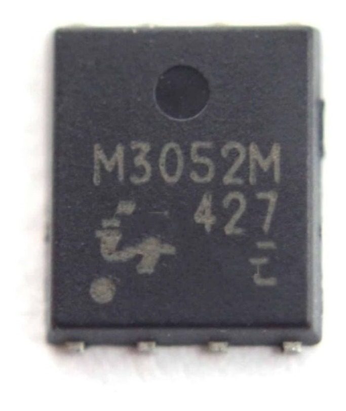 M3052m Qm3052m6 Qm3052m M3052m N-channel Mosfet Ic Chip 1 M3052m Qm3052m6 Qm3052m M3052m N-channel Mosfet Ic Chip