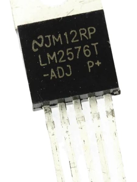 Lm2576t-adj Lm2576t,lm2576, Nte7223, Regulador Ajustable