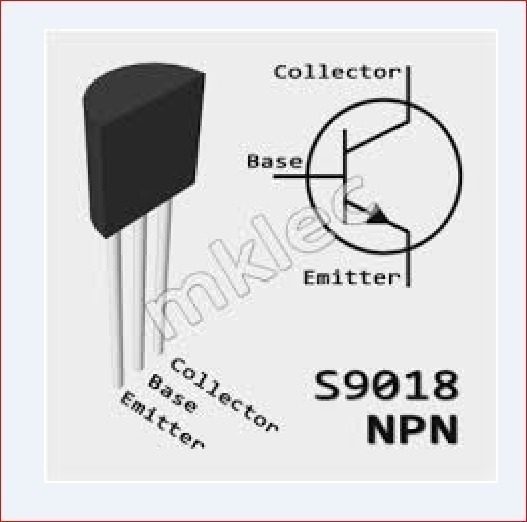 10 X 9018 S9018 Transistor Transmisor Fm Am Vhf Rf 100% Hq 3 10 X 9018 S9018 Transistor Transmisor Fm Am Vhf Rf 100% Hq - Image 3