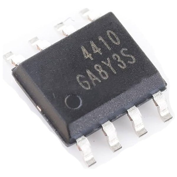 Ao4410 4410 Mosfet Canal N  30v 18a Alta Eficiencia Sop8