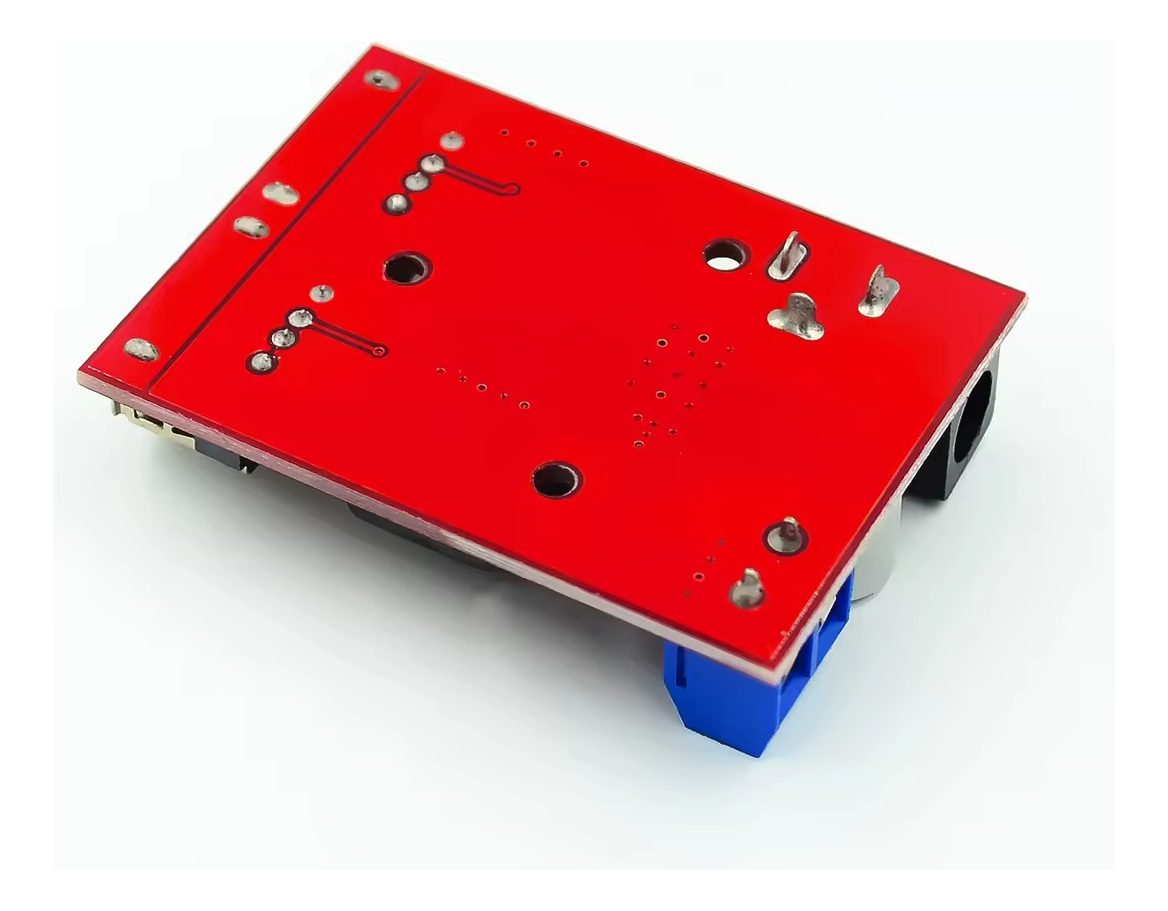 Convertidor Buck Lm2596s Lm2596 Dual Usb 9-36v A 5v Dc Jack 2 Convertidor Buck Lm2596s Lm2596 Dual Usb 9-36v A 5v Dc Jack - Image 2
