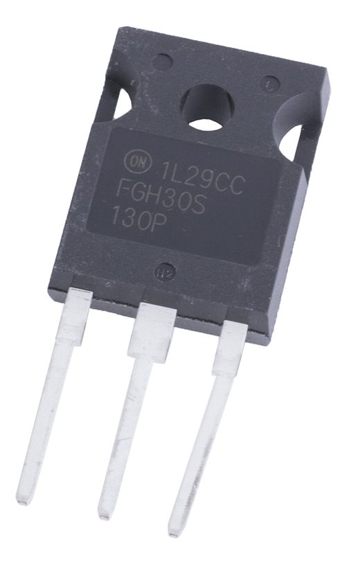 Fgh30s130p Fgh30s Transistor Mosfet Canal N 60a 1300v To-247 1 Fgh30s130p Fgh30s Transistor Mosfet Canal N 60a 1300v To-247