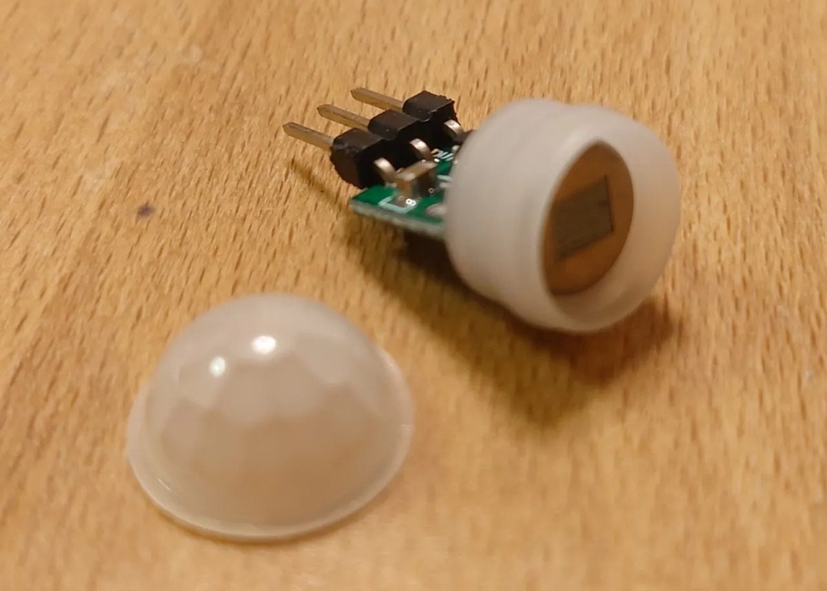 Hc-sr312 Am312 Mini Pir Sensor Movimiento Humano Arduino 5 Hc-sr312 Am312 Mini Pir Sensor Movimiento Humano Arduino - Image 5