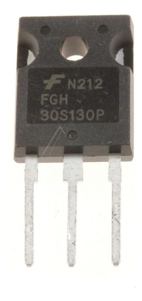 Fgh30s130p Fgh30s Transistor Mosfet Canal N 60a 1300v To-247 3 Fgh30s130p Fgh30s Transistor Mosfet Canal N 60a 1300v To-247 - Image 3