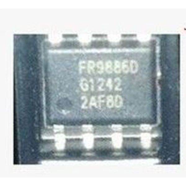 Circuito Integrado Fr9886 Fr9886d Fr-9886 Mt2482 Fr 9886
