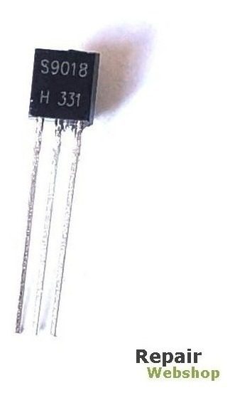 10 X 9018 S9018 Transistor Transmisor Fm Am Vhf Rf 100% Hq 2 10 X 9018 S9018 Transistor Transmisor Fm Am Vhf Rf 100% Hq - Image 2