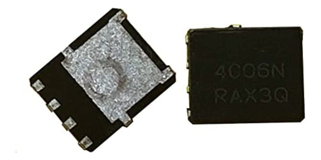 4c06n Circuito Integrado Canal N 30v 69a Original 1 4c06n Circuito Integrado Canal N 30v 69a Original