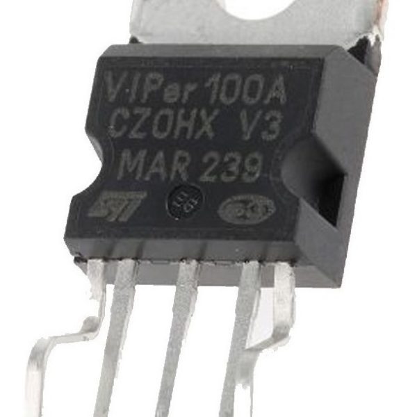 Viper100a Viper100 To220-5 A-220-5 Ic Ci
