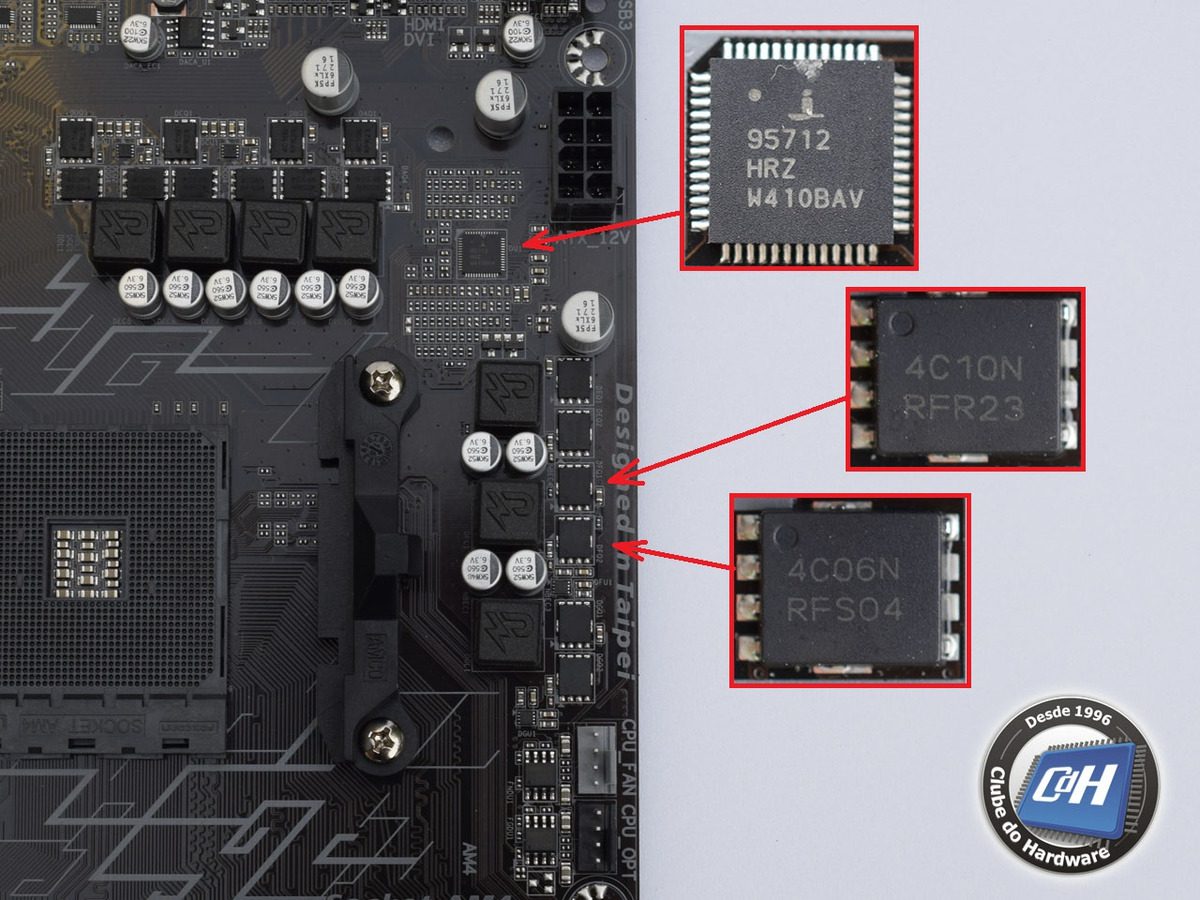 4c06n Circuito Integrado Canal N 30v 69a Original 4 4c06n Circuito Integrado Canal N 30v 69a Original - Image 4