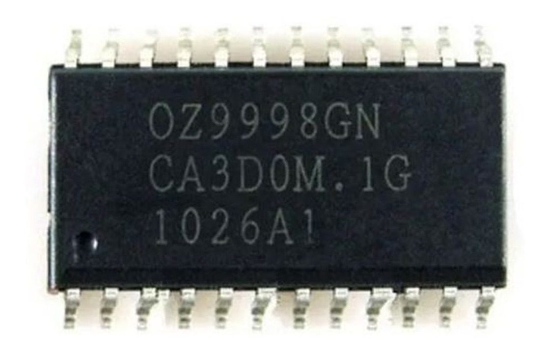 Oz9998gn Oz 9998gn Oz9998gn Dc-dc Controller Sop-24 Original 1 Oz9998gn Oz 9998gn Oz9998gn Dc-dc Controller Sop-24 Original