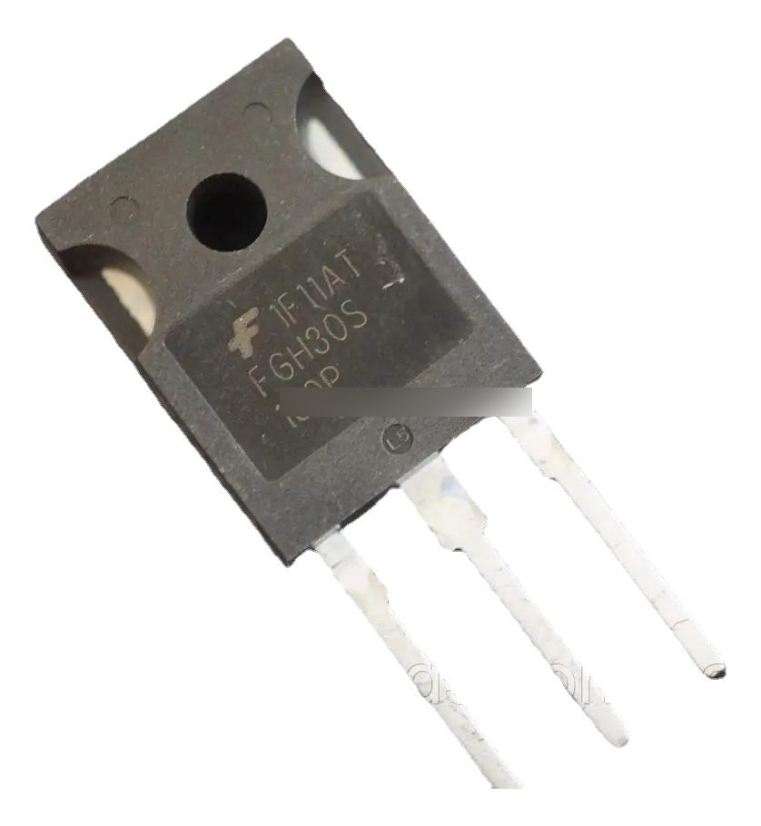 Fgh30s130p Fgh30s Transistor Mosfet Canal N 60a 1300v To-247 2 Fgh30s130p Fgh30s Transistor Mosfet Canal N 60a 1300v To-247 - Image 2