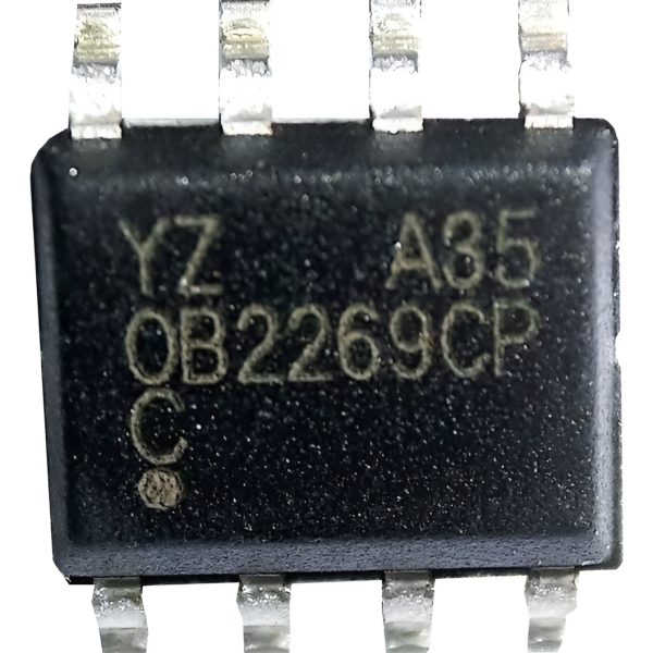 10 X Ob2269cp Controlador Pwm Tv, Fuentes Emp. Sop8