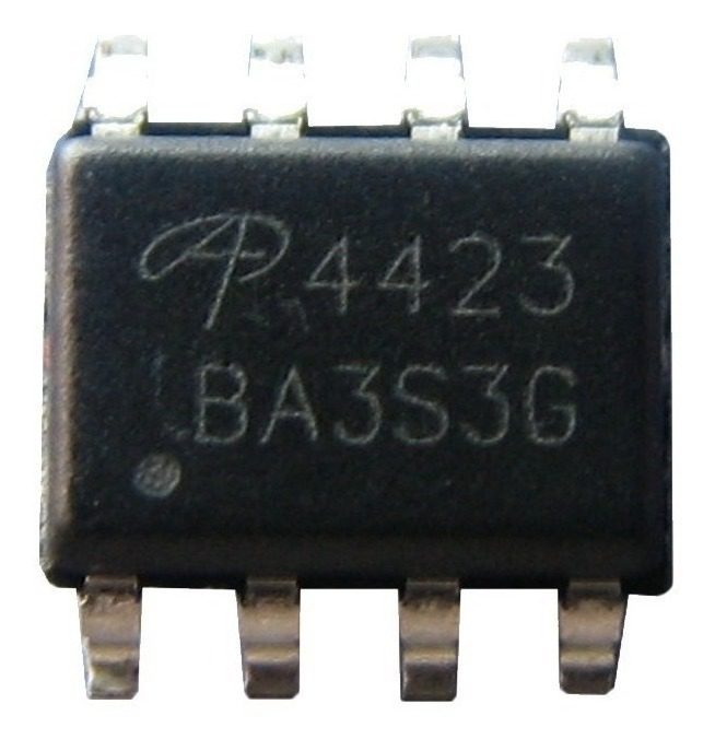 Ao4423 P Channel Enhancement Mosfet Sop8 Laptops 1 Ao4423 P Channel Enhancement Mosfet Sop8 Laptops