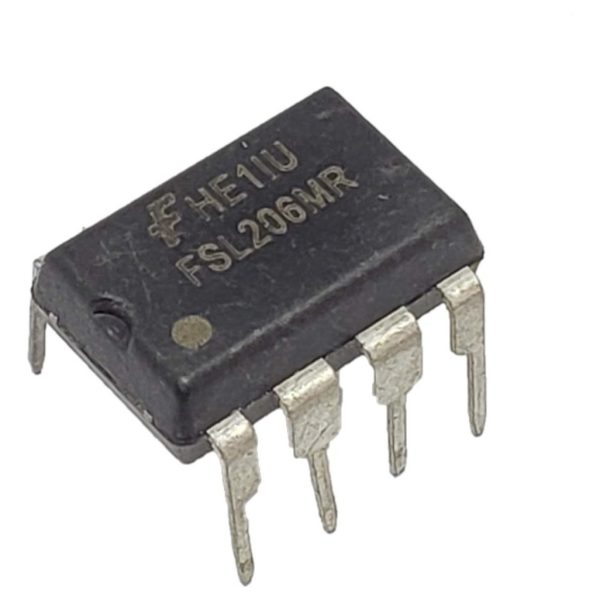 Ic Fsl206mr Fsl 206mr Fsl206m Fsl206 Dip-8 Nuevo Original