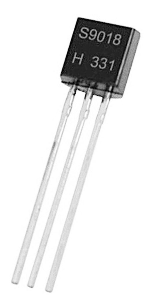 10 X 9018 S9018 Transistor Transmisor Fm Am Vhf Rf 100% Hq 1 10 X 9018 S9018 Transistor Transmisor Fm Am Vhf Rf 100% Hq