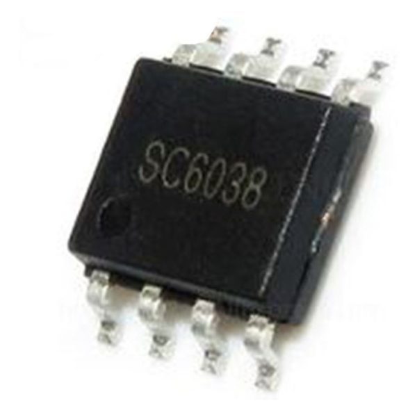 Sc6038 Sc1117dg Ws=lps Sop8 Ic Ci