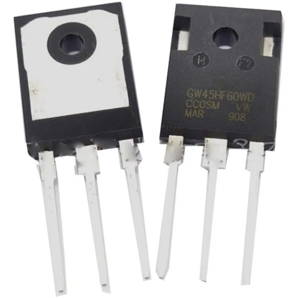 Gw45hf60wd Stgw45hf60wd To247 Igbt 45a 600v