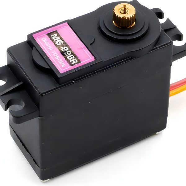 Servo Motor Mg996r Floripa3d Engranajes Metálicos Alto Torque Robot Aviones Rc