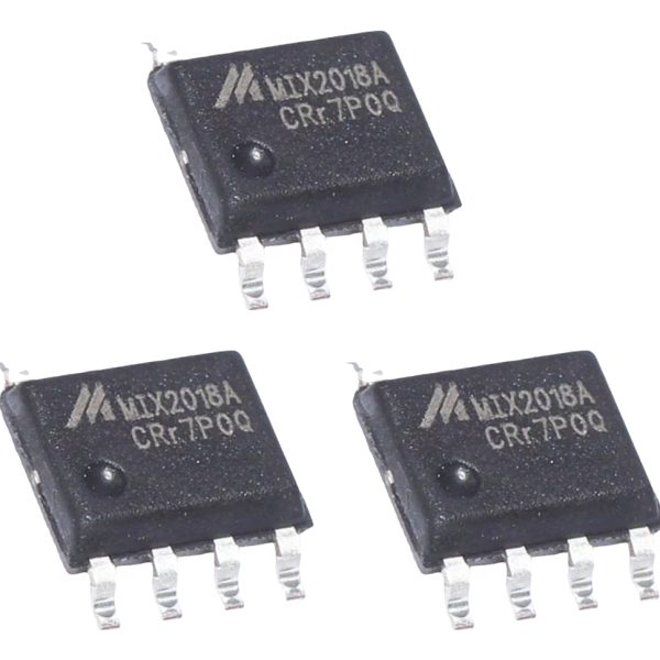 3 X Mix2018a Mix2018 Sop-8 Clase D Y F 2.5v-5.5v Facil Uso