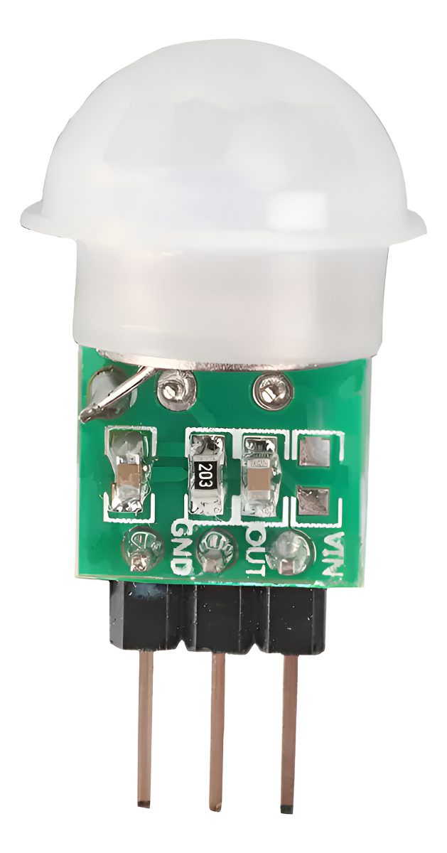 Hc-sr312 Am312 Mini Pir Sensor Movimiento Humano Arduino