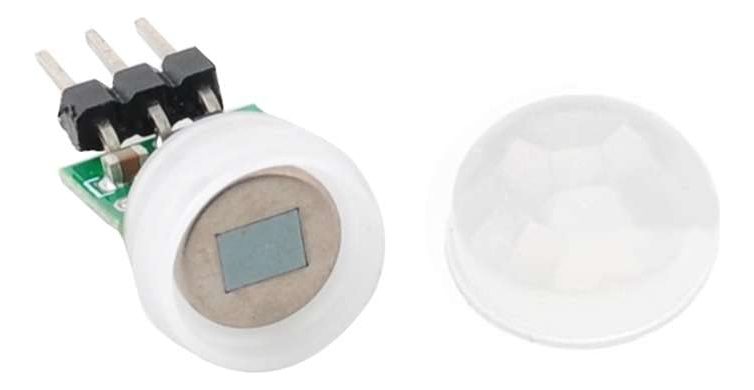 Hc-sr312 Am312 Mini Pir Sensor Movimiento Humano Arduino 7 Hc-sr312 Am312 Mini Pir Sensor Movimiento Humano Arduino - Image 7