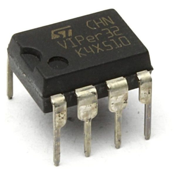 Viper32 Integrado Viper32 Off Linesmps Primary Switcher-dip8