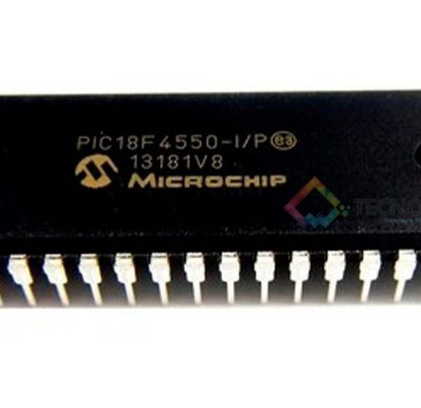 Pic18f4550 Microcontrolador Microchip Usa 100%original Nuevo