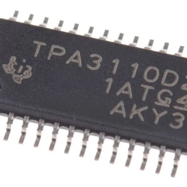 Tpa3110d2 Tpa3110 Tpa 3110d2 Amplificador Clase D