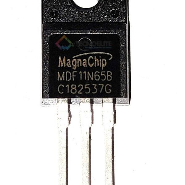 Mdf11n65b Transistor Mosfet N 12a 650v To-220 Aislado