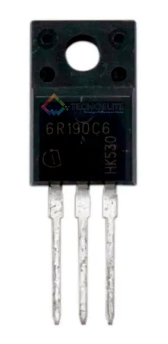 6r190c6 Transistor 6r190c6 Ipa60r190c6 Ipa60r190 600v 20a 1 6r190c6 Transistor 6r190c6 Ipa60r190c6 Ipa60r190 600v 20a