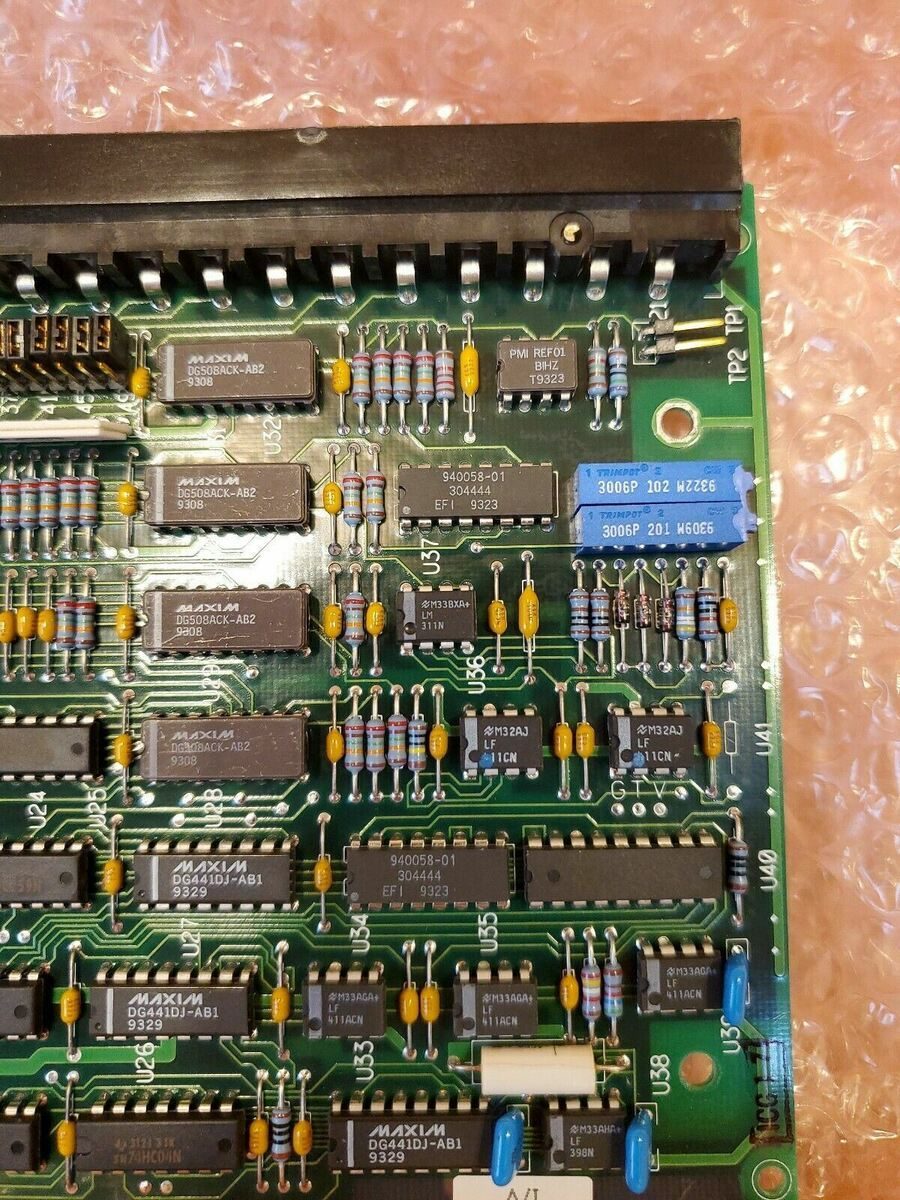 2x 411acn Circuito Integrado Amplificador Operacional Jfet 2 2x 411acn Circuito Integrado Amplificador Operacional Jfet - Image 2