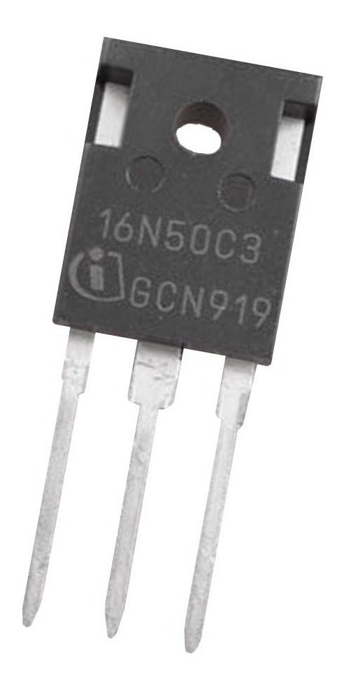Transistor 16n50c3 16n50 C3 16 N50c3 560v 16a 1 Transistor 16n50c3 16n50 C3 16 N50c3 560v 16a