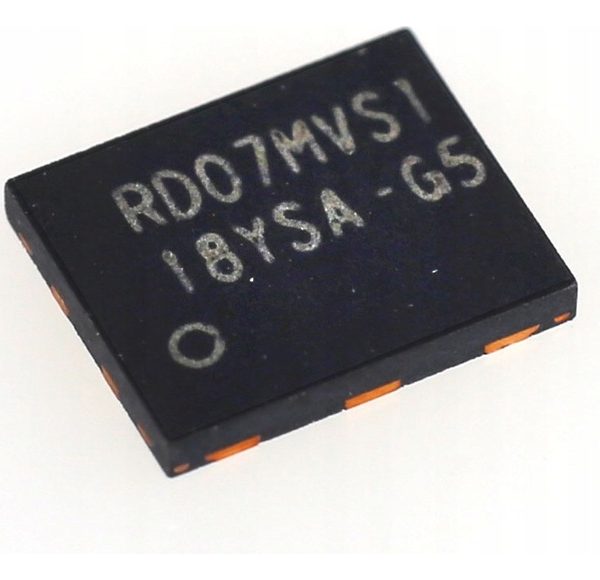 Rd07mvs1 Rd07mvs1 Rd07 Mosfet De Potencia De Silicio