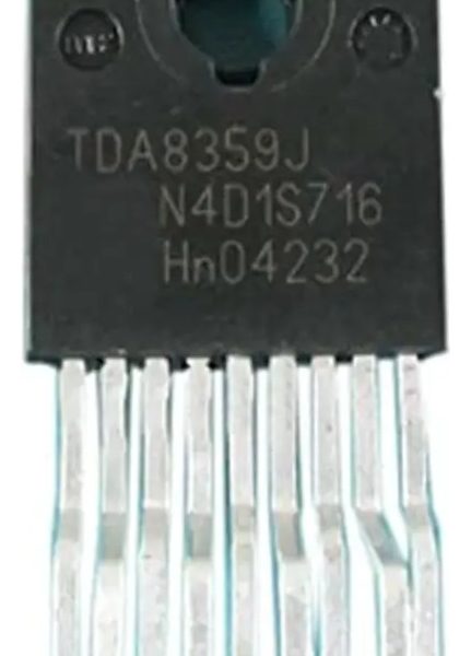 Tda8359j Tda8359 Puente De Salida Vertical Tv Original