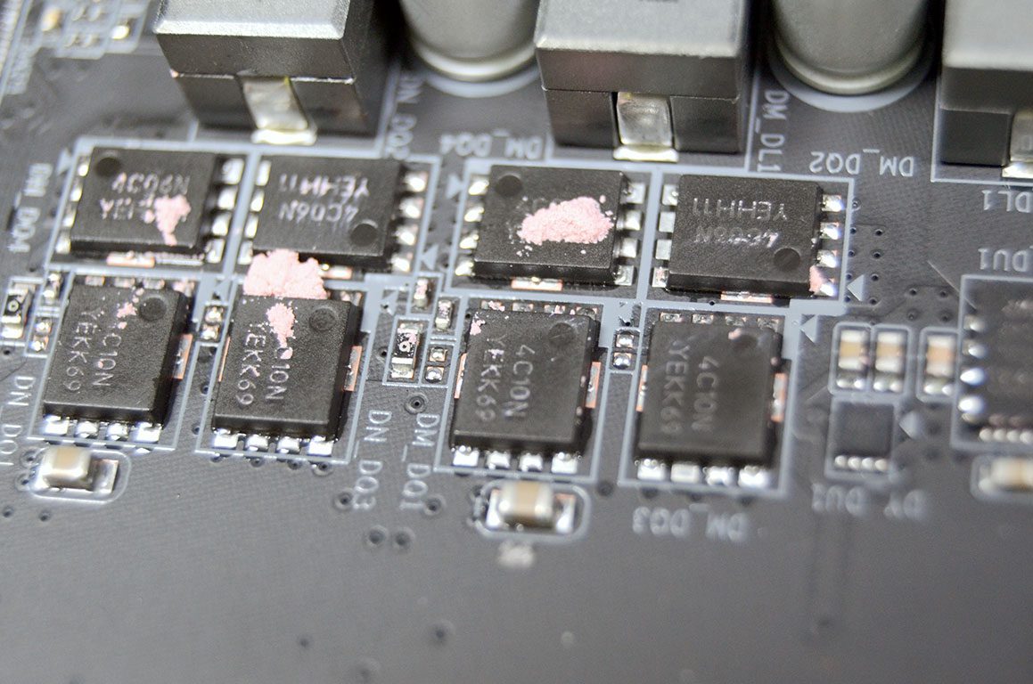 4c06n Circuito Integrado Canal N 30v 69a Original 3 4c06n Circuito Integrado Canal N 30v 69a Original - Image 3