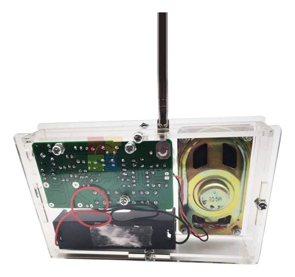 Rda5807fp Rda5807 Sop16 Smd Integrado Recepcion Fm 3 Rda5807fp Rda5807 Sop16 Smd Integrado Recepcion Fm - Image 3