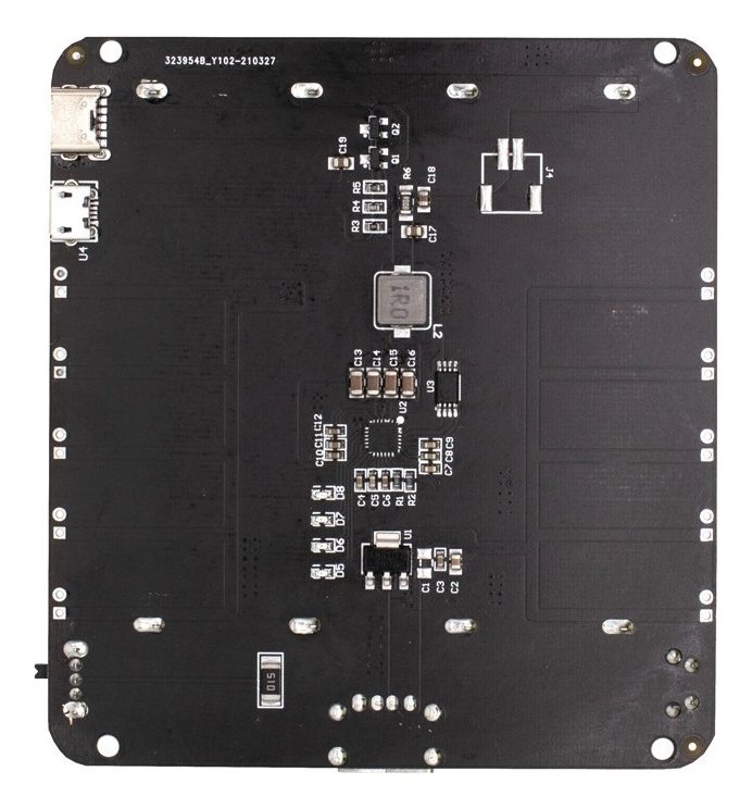Cargador Usb 4 Baterias 18650 V3 Paralelo Y Elevador Voltaje 4 Cargador Usb 4 Baterias 18650 V3 Paralelo Y Elevador Voltaje - Image 4