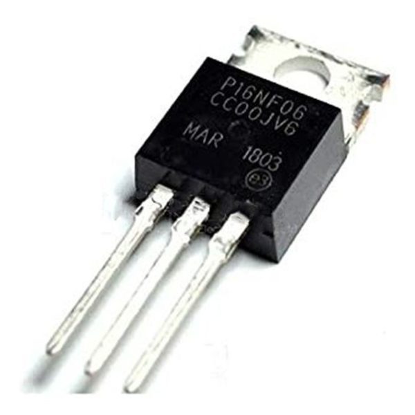 P16nf06 Stp16nf06 To-220 St To220 P16nf06