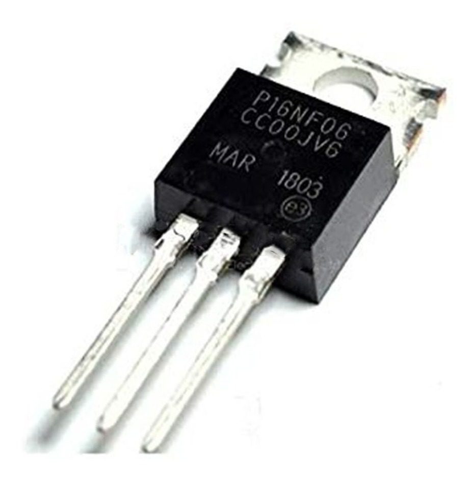 P16nf06 Stp16nf06 To-220 St To220 P16nf06 1 P16nf06 Stp16nf06 To-220 St To220 P16nf06