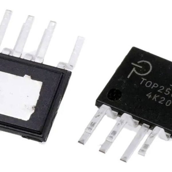 Top256en Circuito Integrado Top 256en Top256en 256 Top256